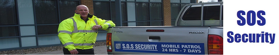 SOS Security - Rotherham