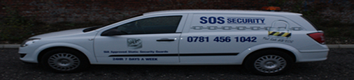 SOS Security Services (Rotherham)